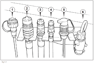 Electrical and Hydraulic Connectors