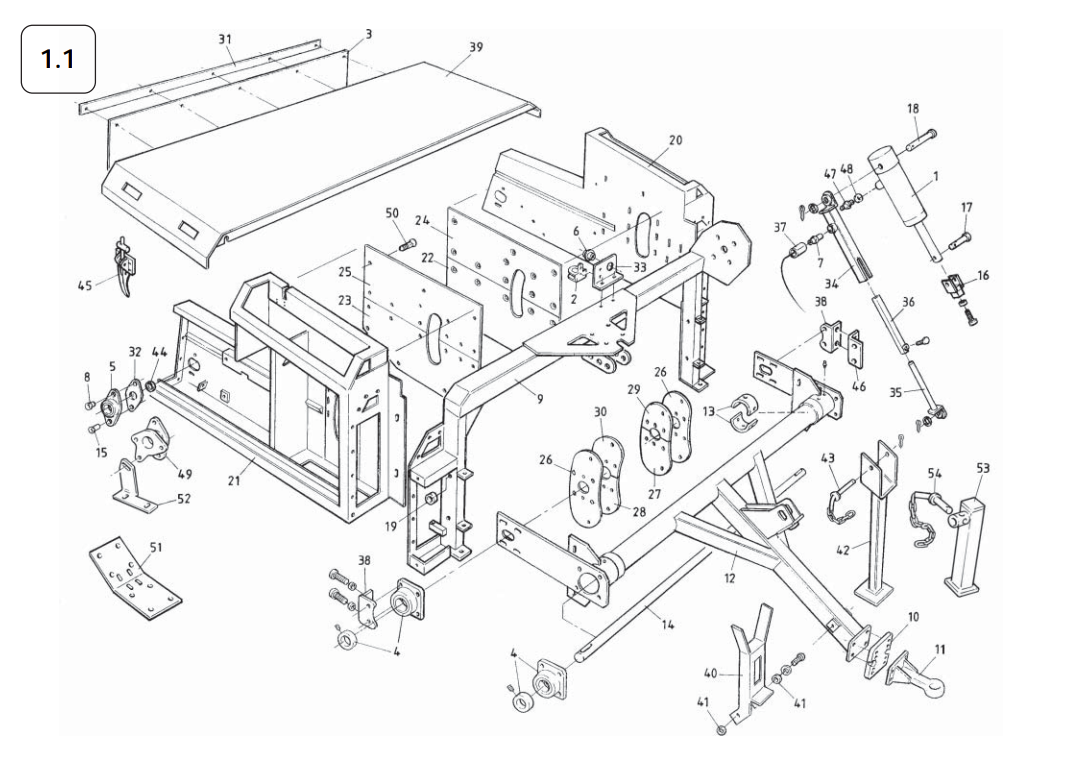 Front End - Rotor 1.1