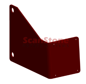 REAR BRACKET LH