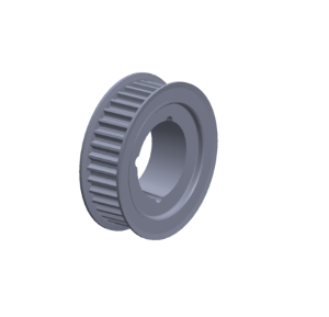 PULLEY 14M-36S-47