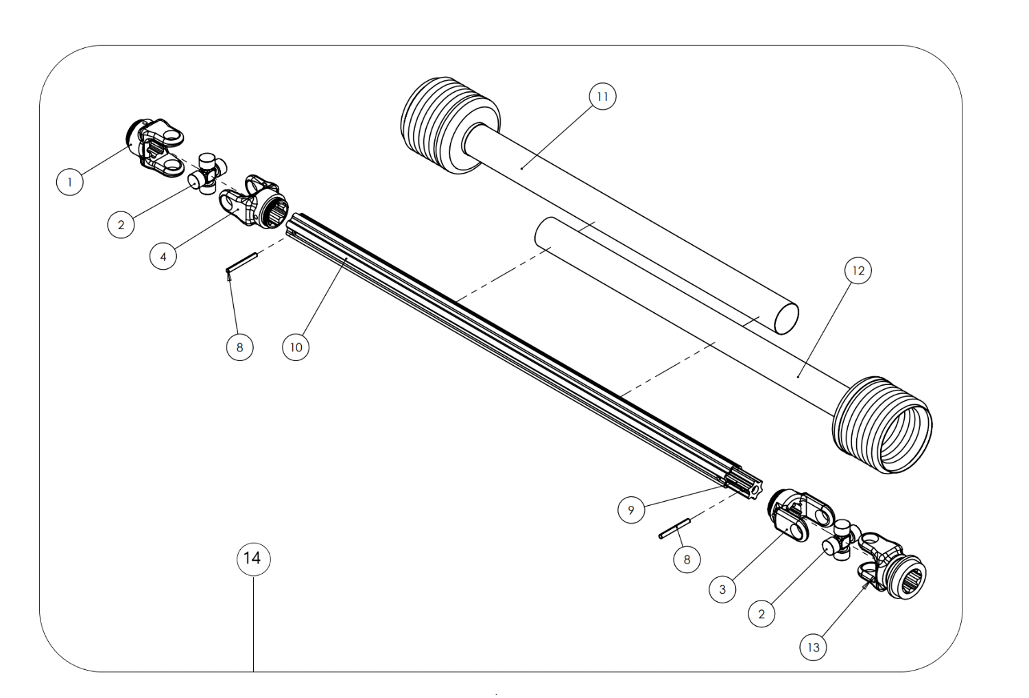 PTO - Tractor