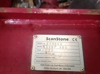 ScanStone 5.4m Triple Bed Tiller