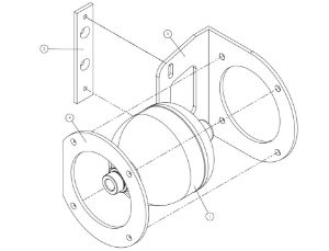 KIT-0030 Front Suspension Kit